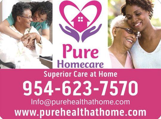 Pure Homecare