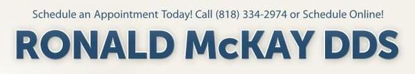 Ronald McKay DDS