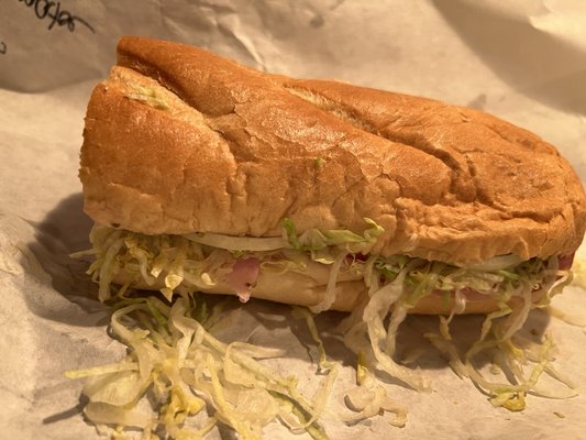 Italian Sub