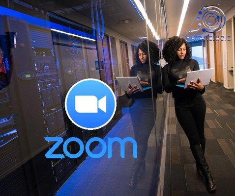 Hackers are Zeroing in on the Video-conferencing app called Zoom. Contact us for ways to make Zoom Safer for your business.