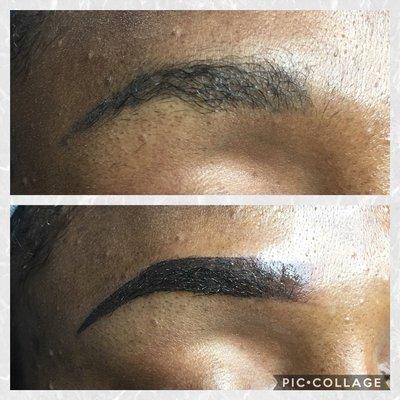 Ombré brows now available!!!