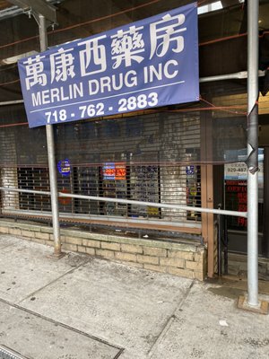 Merlin Drug