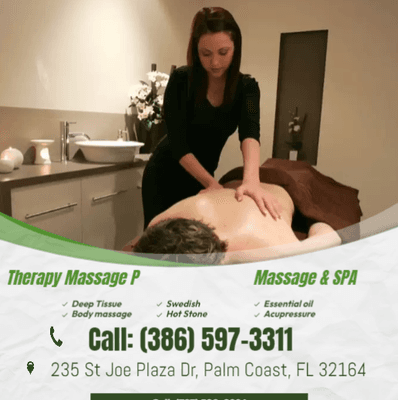 The main advantages of massage therapy are the following: It is a natural and non-invasive treatment option...