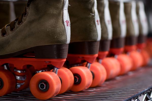 Rollerskate rentals