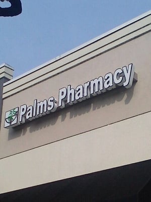 New pharmacy