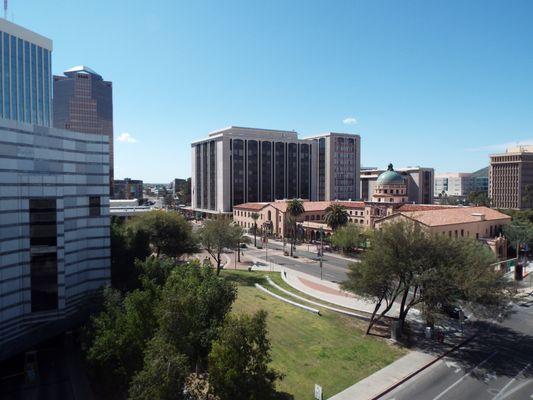 Beautiful Downtown Tucson