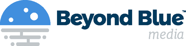 Beyond Blue Media logo