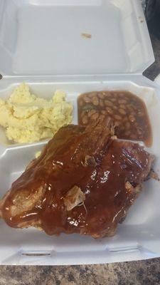 This is our Rib plate