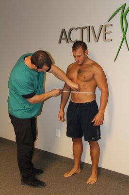 Men and women are seeing results with the Active Body Sculpt Program. Call for your free consultation.