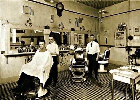 Wolflin Avenue Barber Shop