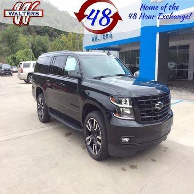 2019 Chevrolet Suburban