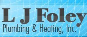 L J Foley Plumbing & Heating Inc logo