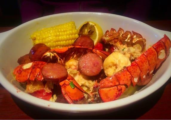 Red Lobster, Kettle Bowl