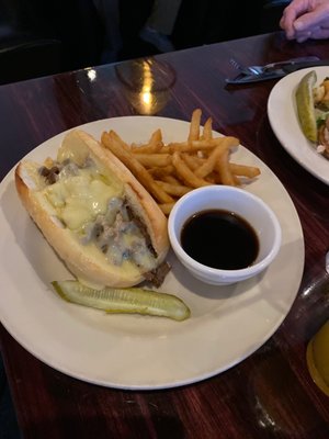 French dip