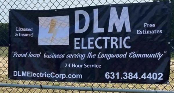 DLM is a proud sponsor of Longwood Soccer Club