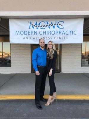 Modern Chiropractic and Wellness Center