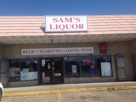 Sam's Liquor