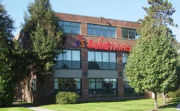 SolidWorks (3D CAD) in Concord, MA 01742