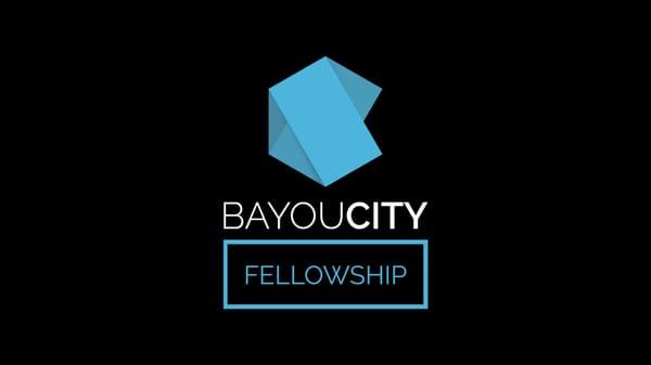 The Bayou City Fellowship logo.