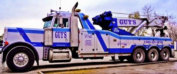 Guy's Towing Service