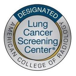 Diagnostic Imaging Services is an accredited Lung Cancer Screening Center, accredited by the American College of Radiology.