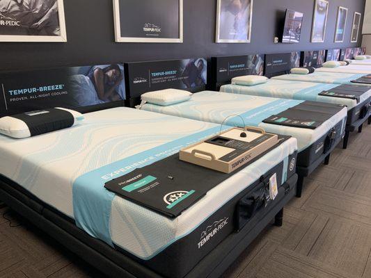 Mattress Showroom