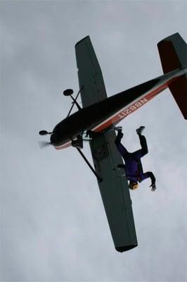 Crete Skydiving Center