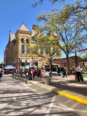 YLNI farmers market