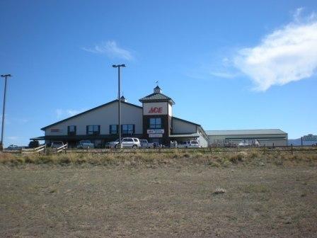 Valley Ace Hardware - just South of Westcliffe, CO on HWY 69.