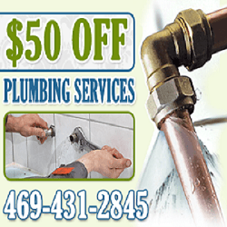 Plumbing Service Dallas Near Me,