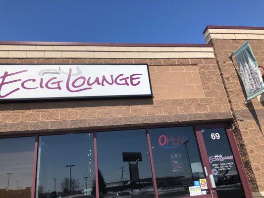 Ecig Lounge