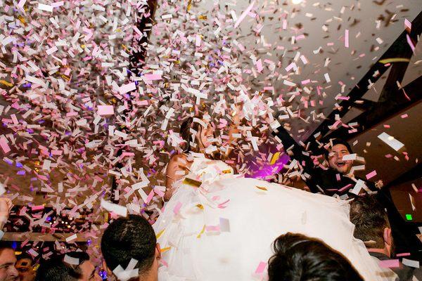 Confetti Special Effects for Weddings