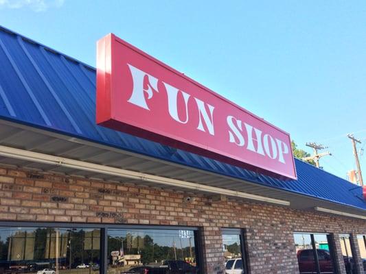 Fun Shop Too