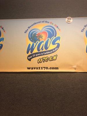 Wavs Radio Station