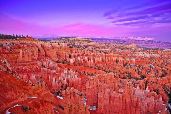 Beautiful Bryce Canyon