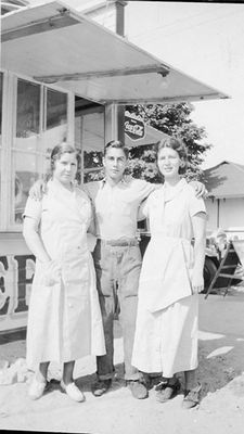 1924 Oakland Beach