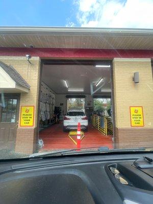 The only take 5 with high bay doors!!