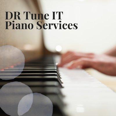 Dr Tune It Piano Services