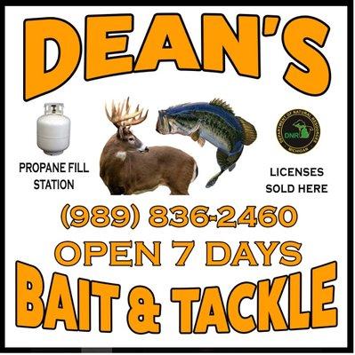 All Your Sporting Good Needs from Hunting, Camping, Fishing and more.