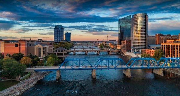 Downtown Grand Rapids