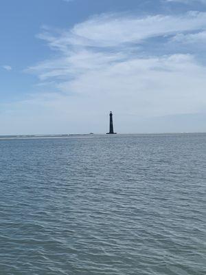 Morris Island Lighthouse