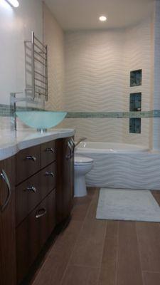 Bathroom Remodel West LA