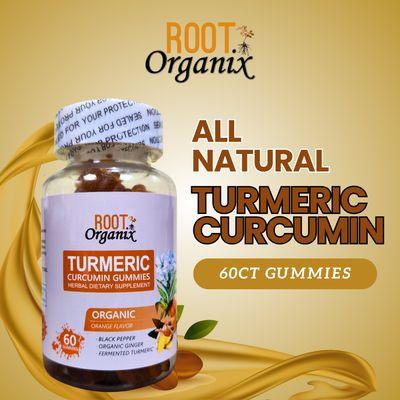 Turmeric Gummies, Turmeric Supplements, Turmeric Curcumin, Health Gummies