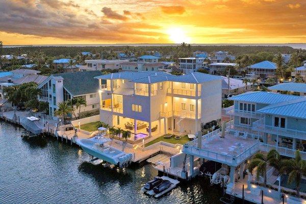 Record Sale in Venetian Shores, Islamorada - sold by The Newman Team