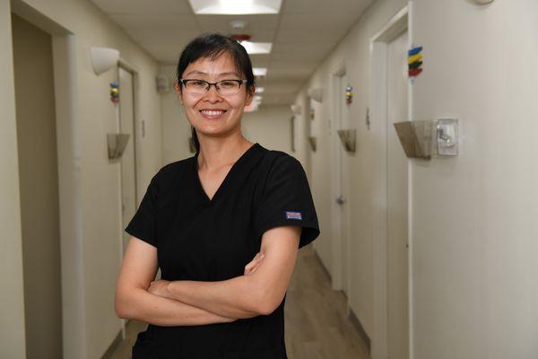 Dr. Li M.D.