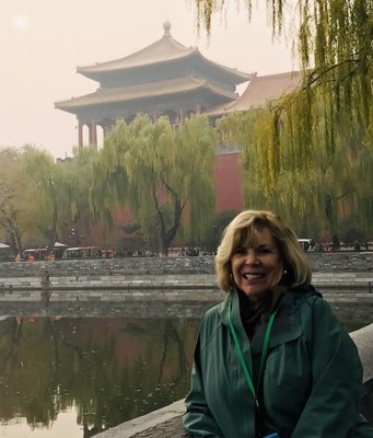 Forbidden City. China