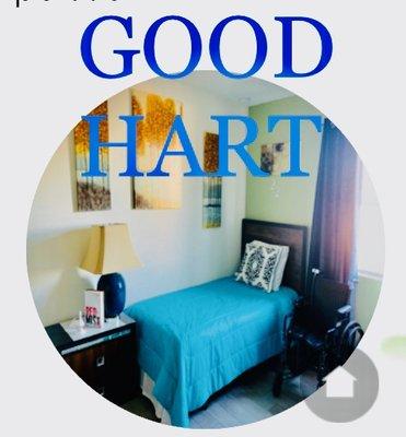 GOOD HART CARE 
 "Loving People Over Profit"