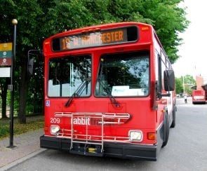 Rabbit Transit - Gillig - 209 - 01