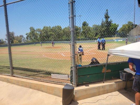 Walnut Valley Pony Baseball