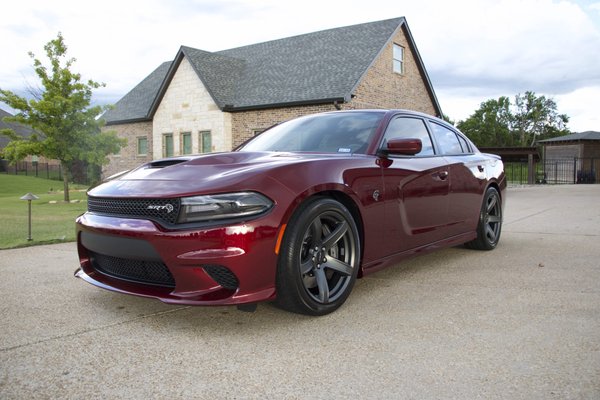 ATD Exterior Detail - Dodge SRT Hellcat